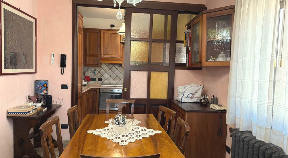 App. A sala pranzo