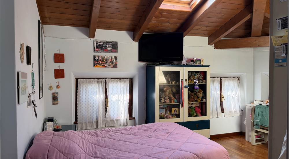 Appartamento B 2°P Letto singolo