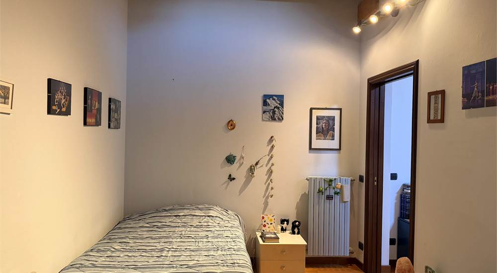 Appartamento B 2°P Letto singolo 2