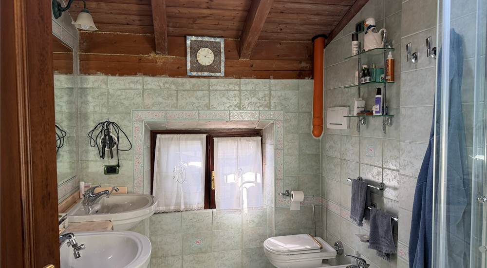 Appartamento B 2°P Bagno 2