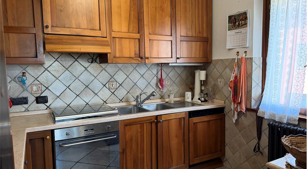 Appartamento A Cucina