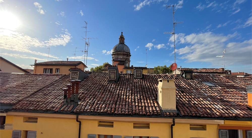 foto reali vista verso Ovest