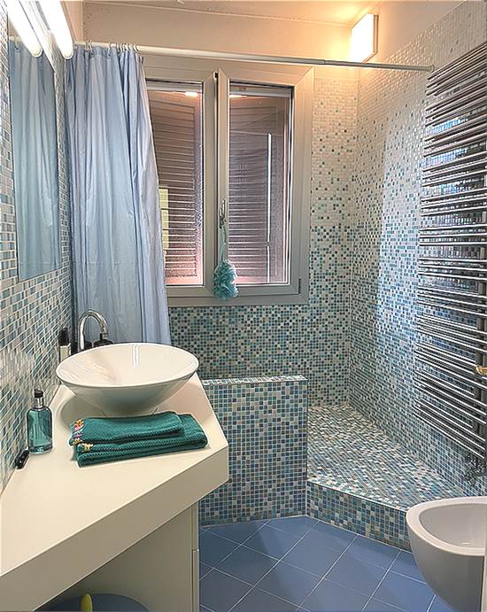 foto reali  Il bagno 1