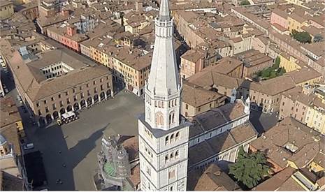 foto del centro storico