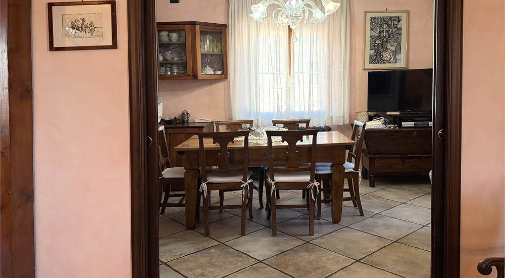 App. A sala pranzo
