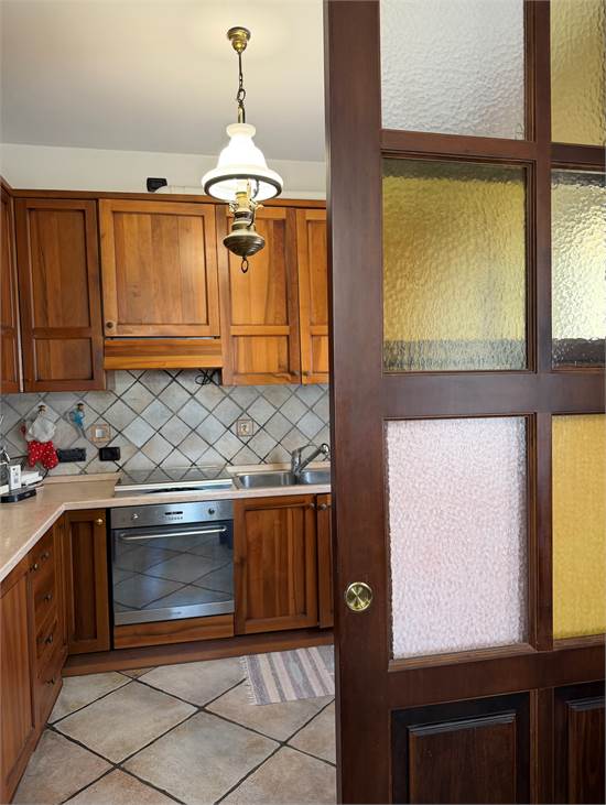 Appartamento A Cucina