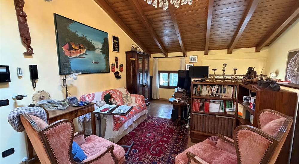 Appartamento B Salotto 2°P
