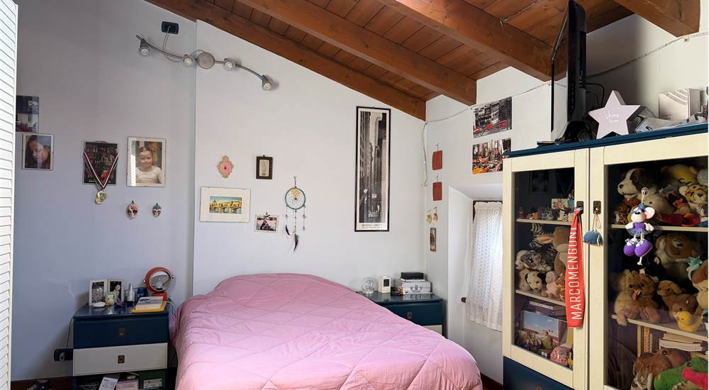 Appartamento B 2°P Letto singolo 1