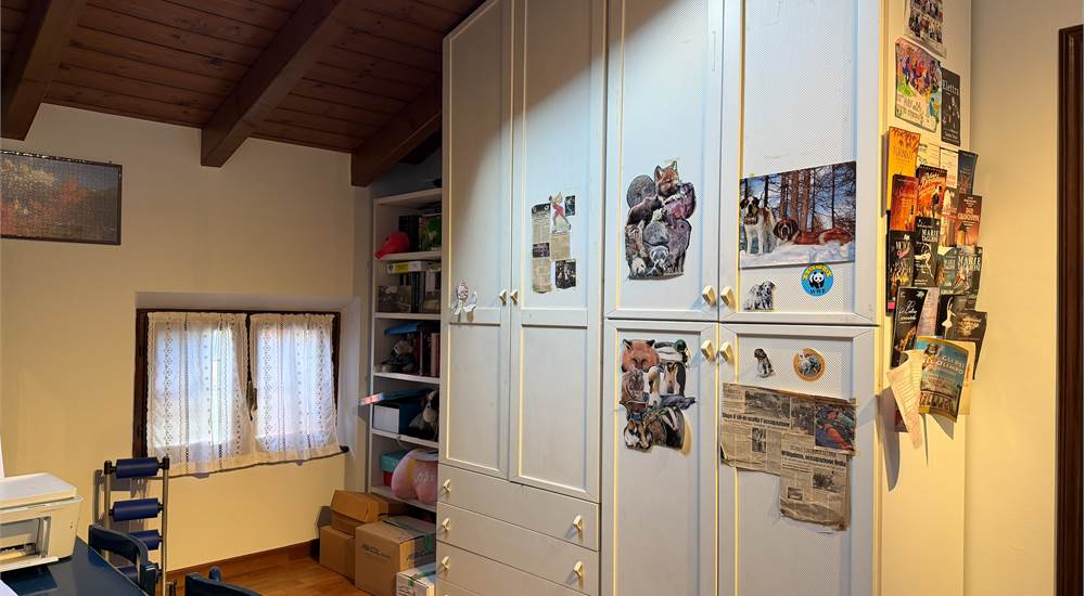 Appartamento B 2°P Letto singolo 2