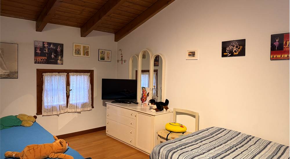 Appartamento B 2°P Letto singolo 2