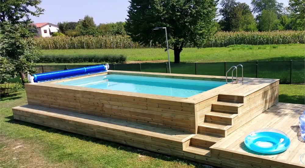 Esempio di piscina possibile