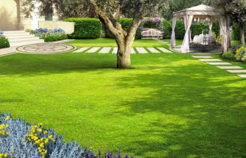 Giardino B